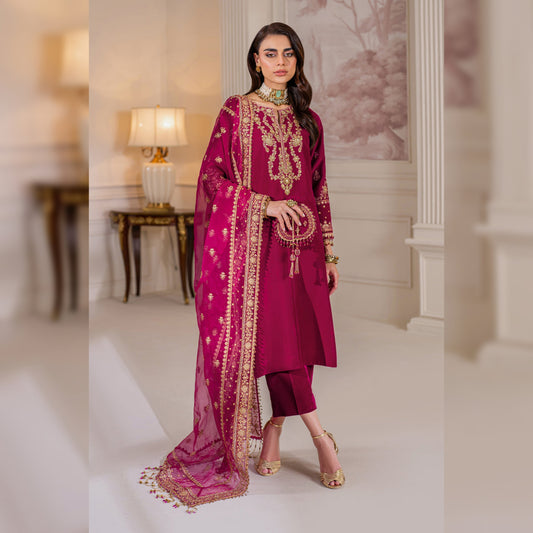 Baroque Velvet Fancy
