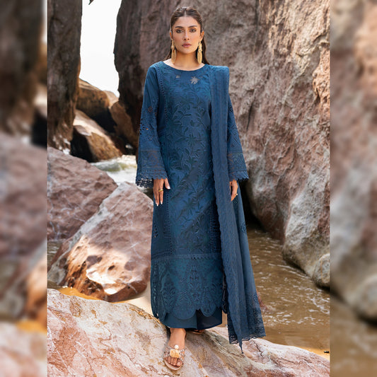 Mahnur Lawn Fancy