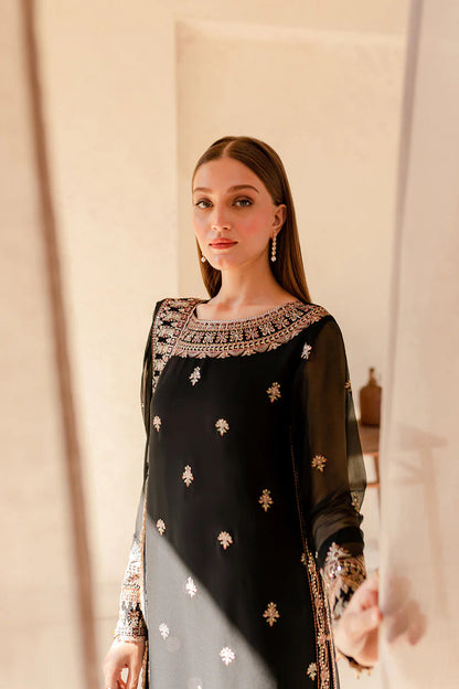 Farasha Chiffon Fancy