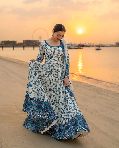 Faiza Saqlain Bridal