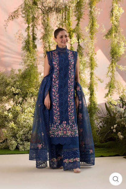 Sobia Nazir Lawn Fancy