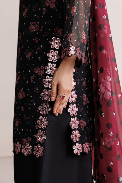 Farasha Chiffon Fancy