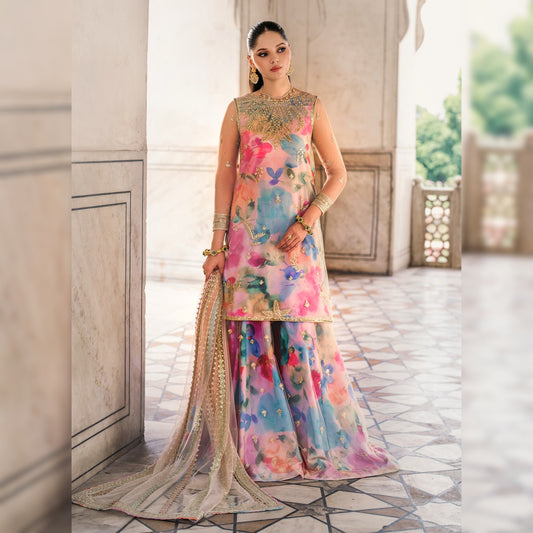 Iznik Lawn Fancy