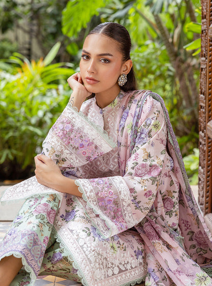Zainab Chottani Lawn Fancy