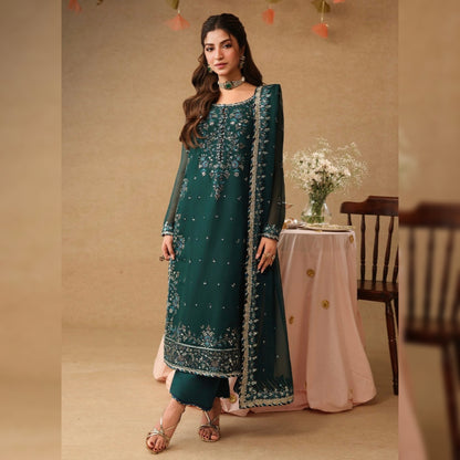 Asim Jofa Chiffon Fancy