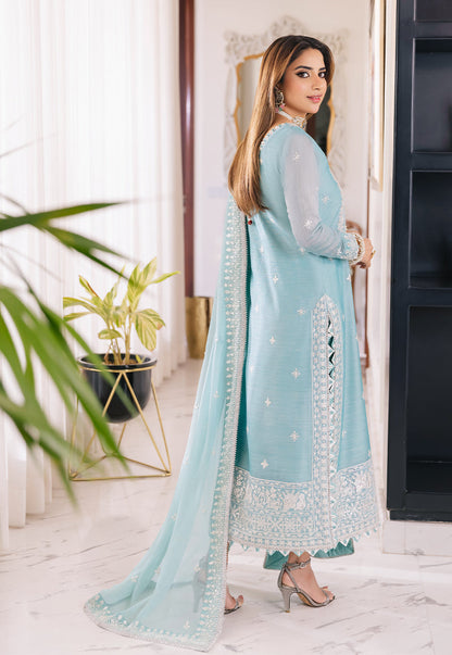 Asim Jofa Chiffon Fancy