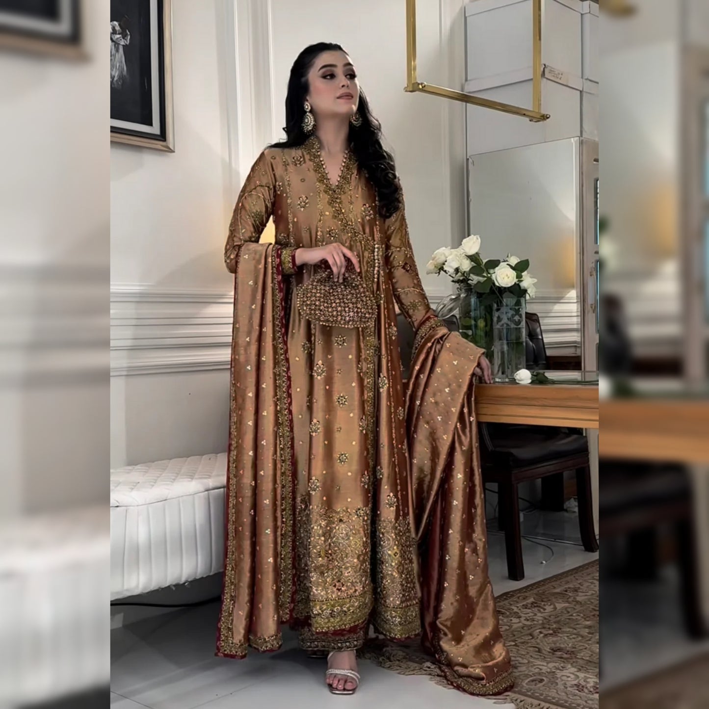 Haris Shakeel Bridal