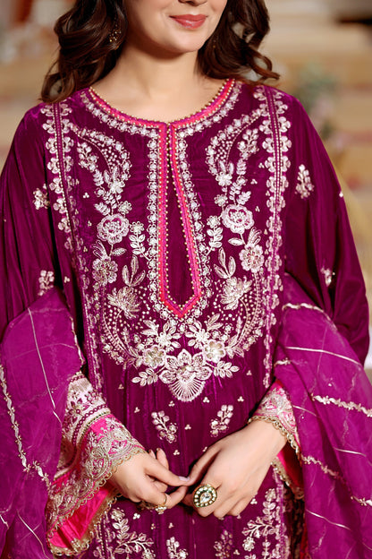 Aneela's Chiffon Fancy