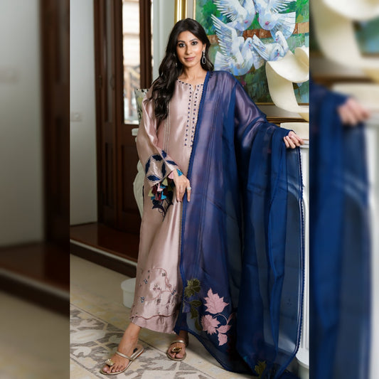 Faiza Rehman Silk Fancy