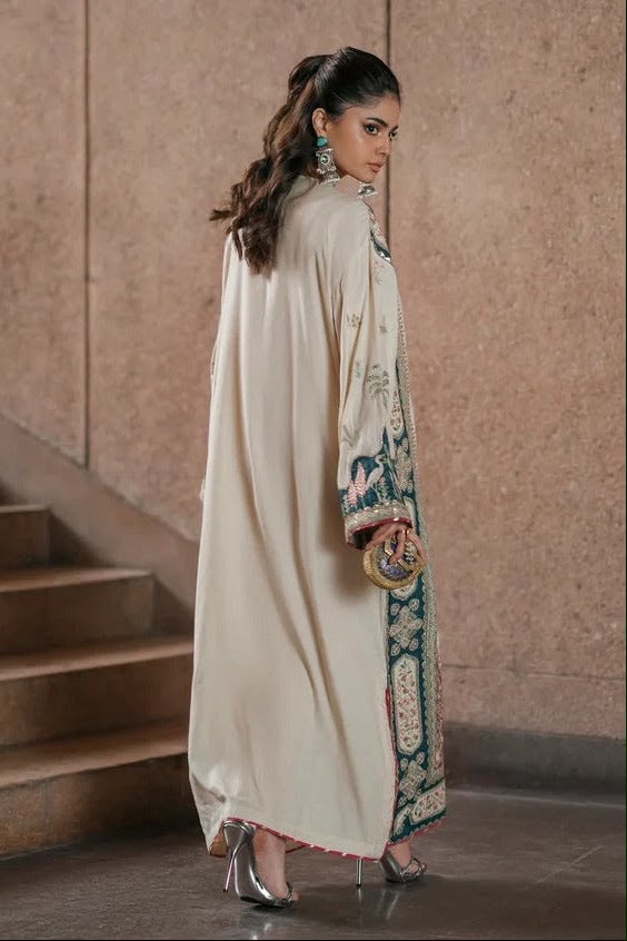 Ethnc Raw Silk Fancy