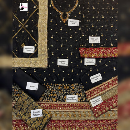 Haris Shakeel Bridal
