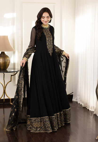 Asim Jofa Chiffon Fancy