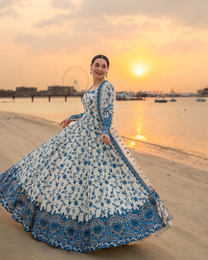 Faiza Saqlain Bridal