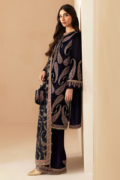 Jazmin Velvet Fancy