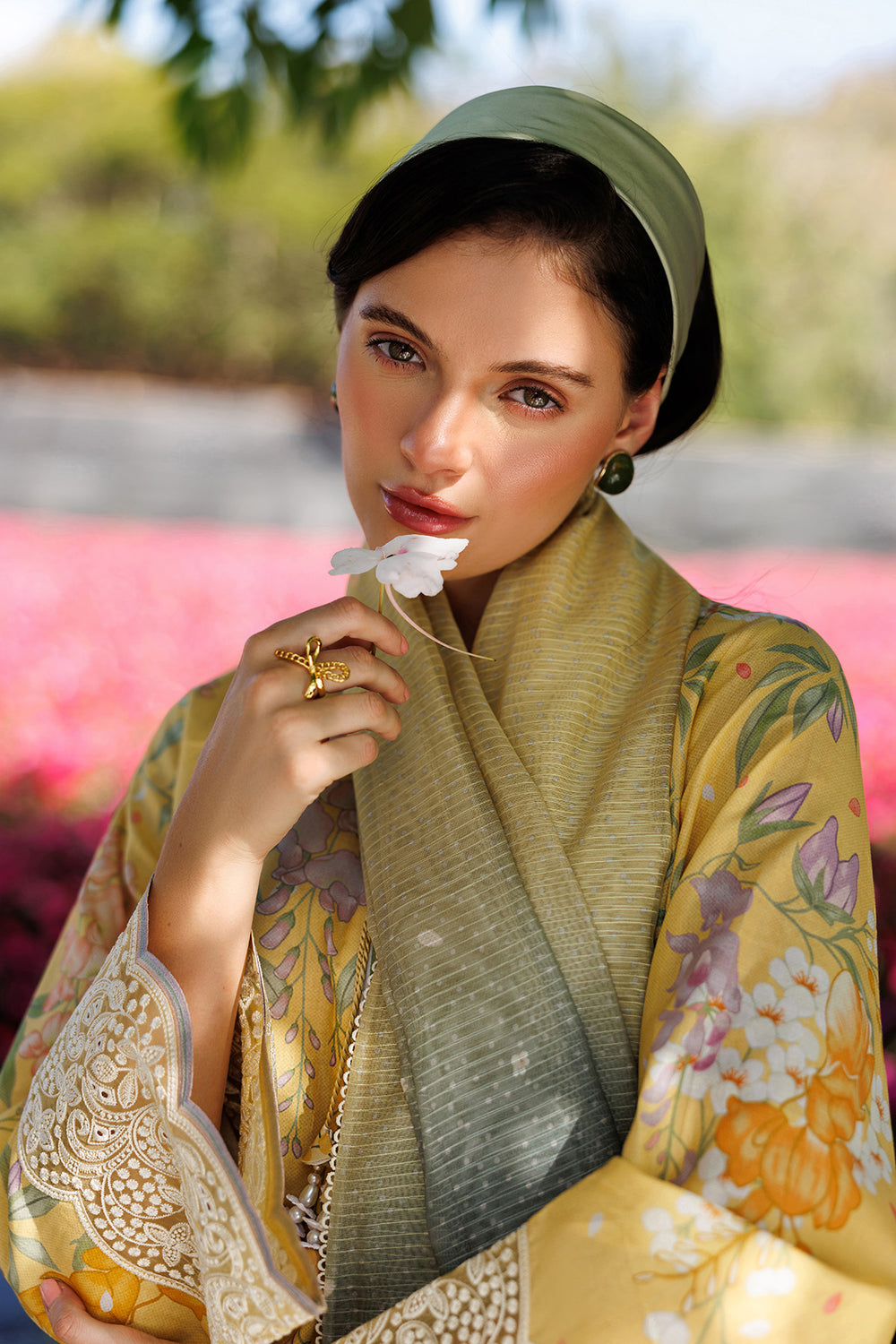 Jazmin Lawn Fancy