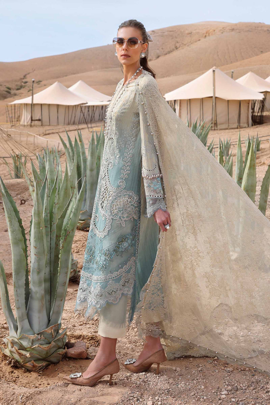 Maria B Cotton Fancy