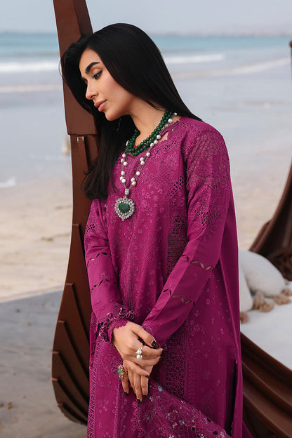 Qalamkar Lawn Fancy