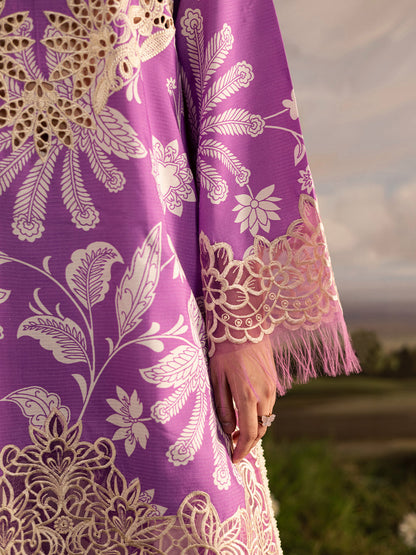 Mahnur Lawn Fancy