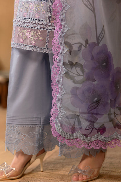 Saira Rizwan Lawn Fancy
