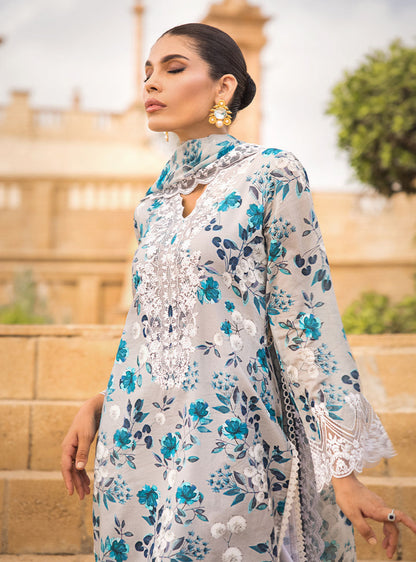 Zainab Chottani Lawn Fancy