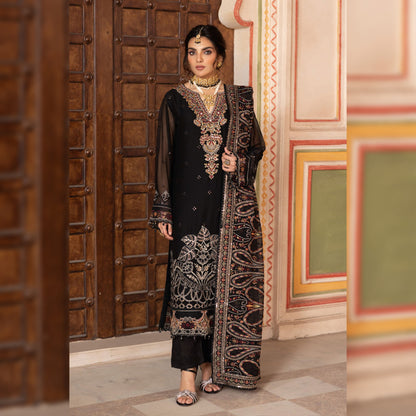 Ramsha Chiffon Fancy