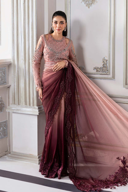 Maria B Saree