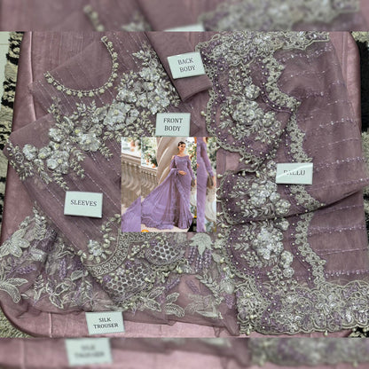 Maria B Saree