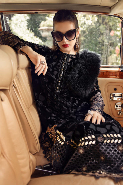 Maria B Velvet Fancy