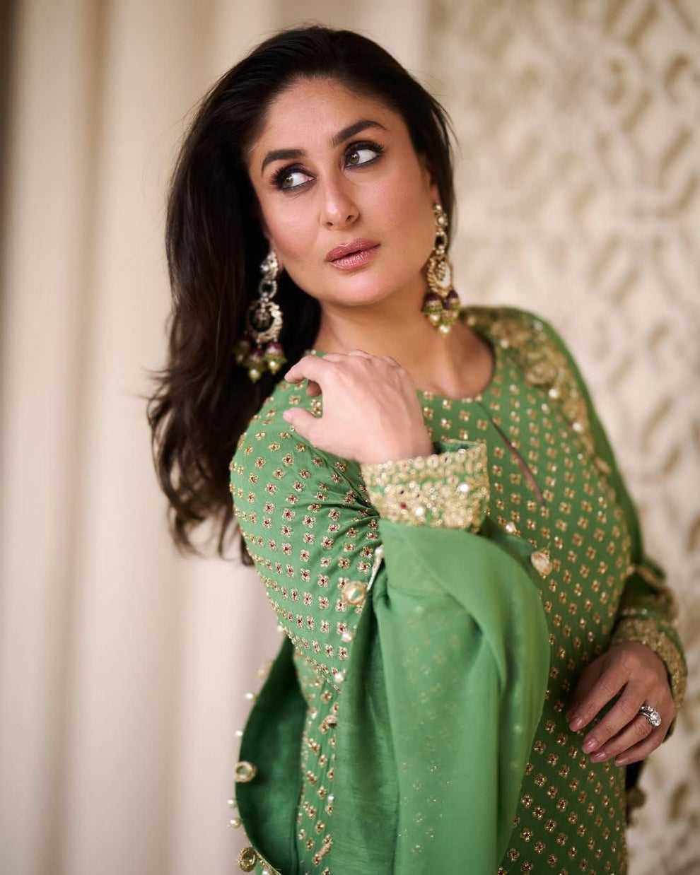 Kareena Chiffon Fancy