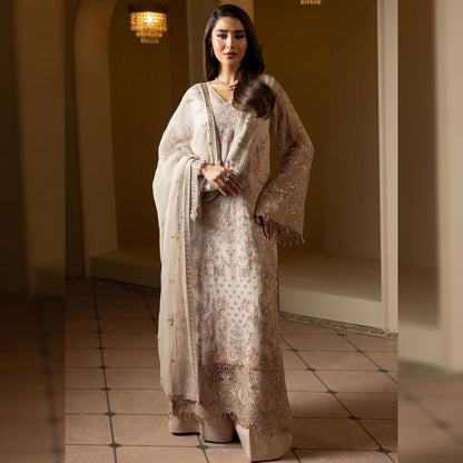 Lavish Chiffon Fancy