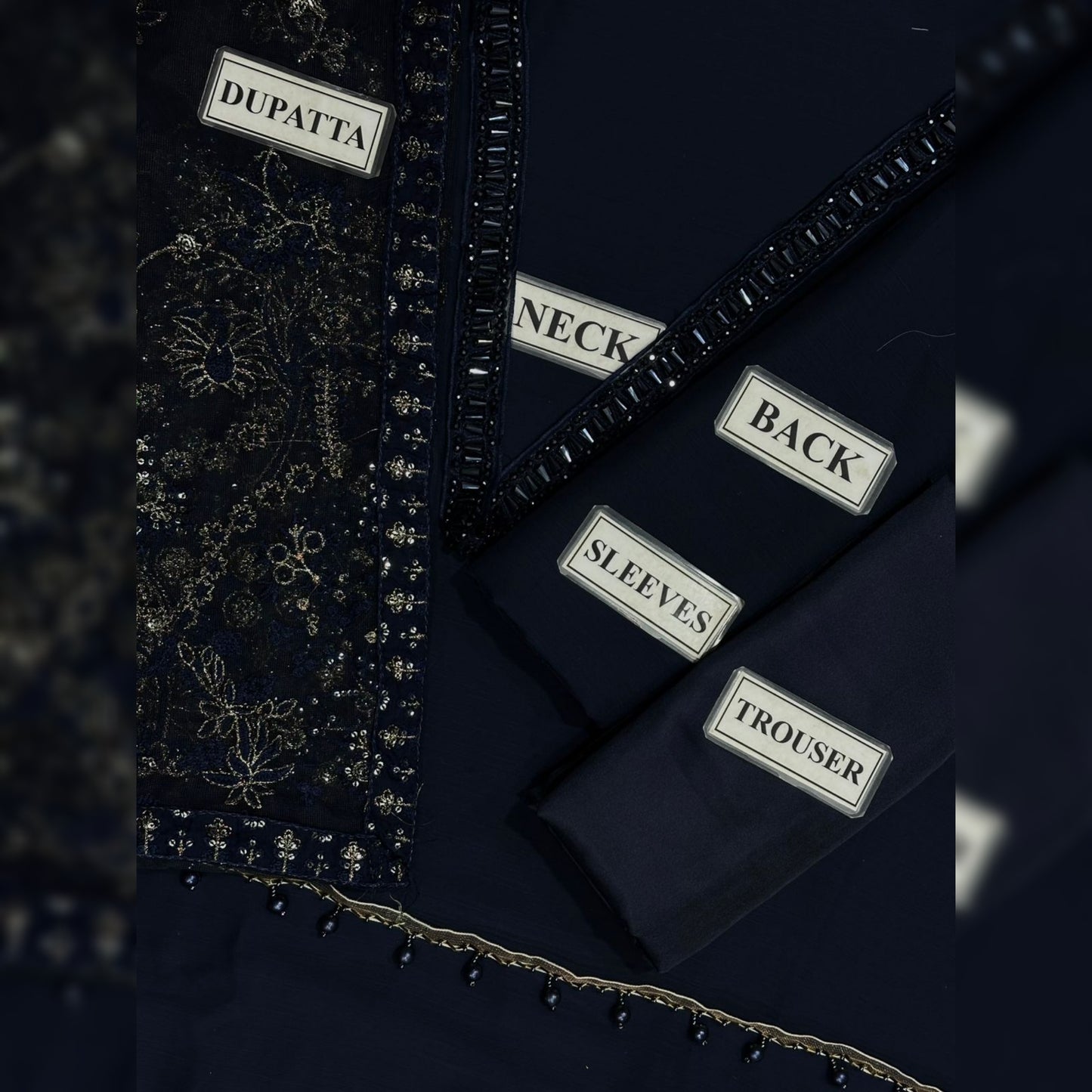 Alizeh Chiffon Fancy