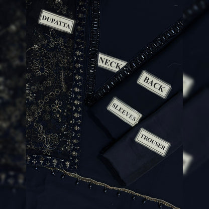 Alizeh Chiffon Fancy