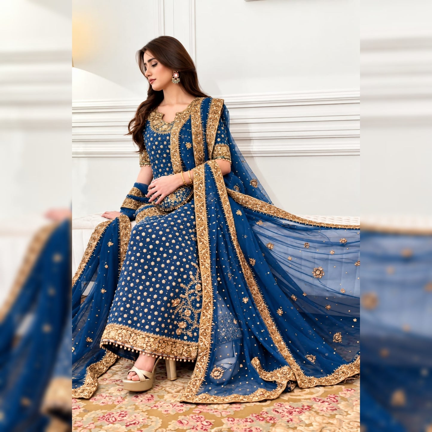 Haris Shakeel Bridal