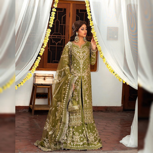 Faiza Saqlain Bridal