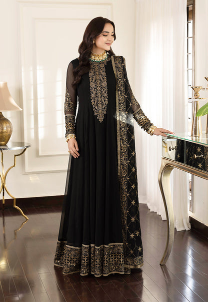 Asim Jofa Chiffon Fancy