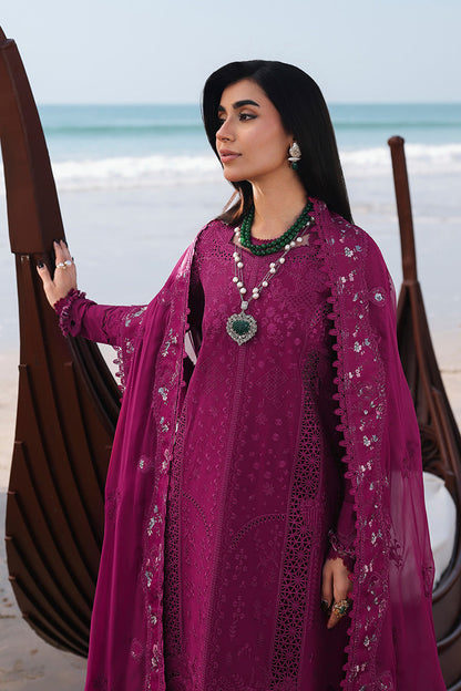 Qalamkar Lawn Fancy