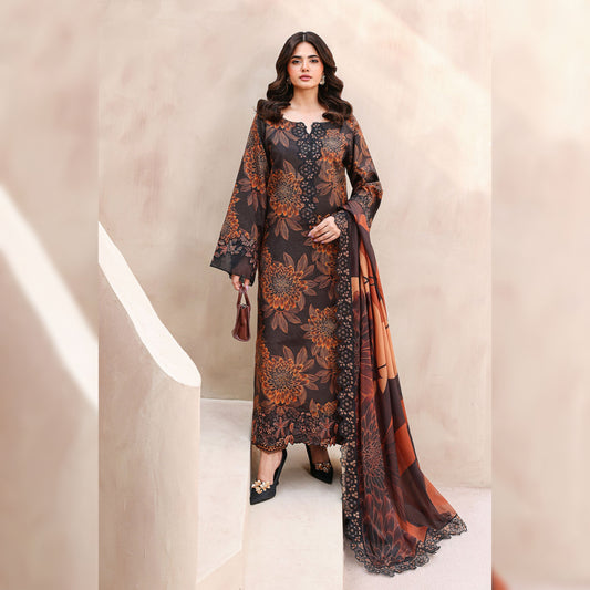 Ramsha Lawn Fancy