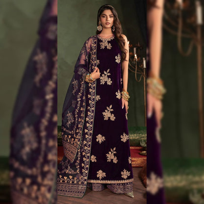 Iznik Velvet Fancy