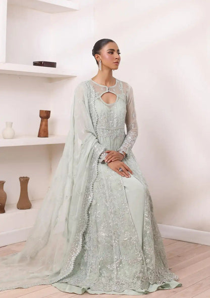 Saadia Asad Chiffon Fancy