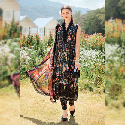 Maria B Lawn Fancy