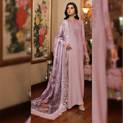 Azure Silk Fancy