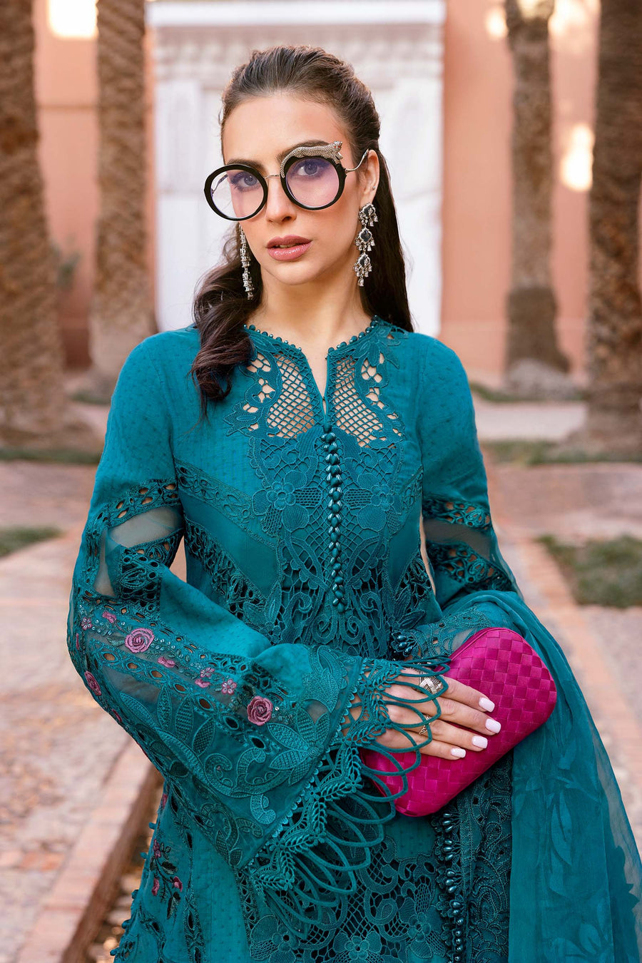 Maria B Cotton Fancy