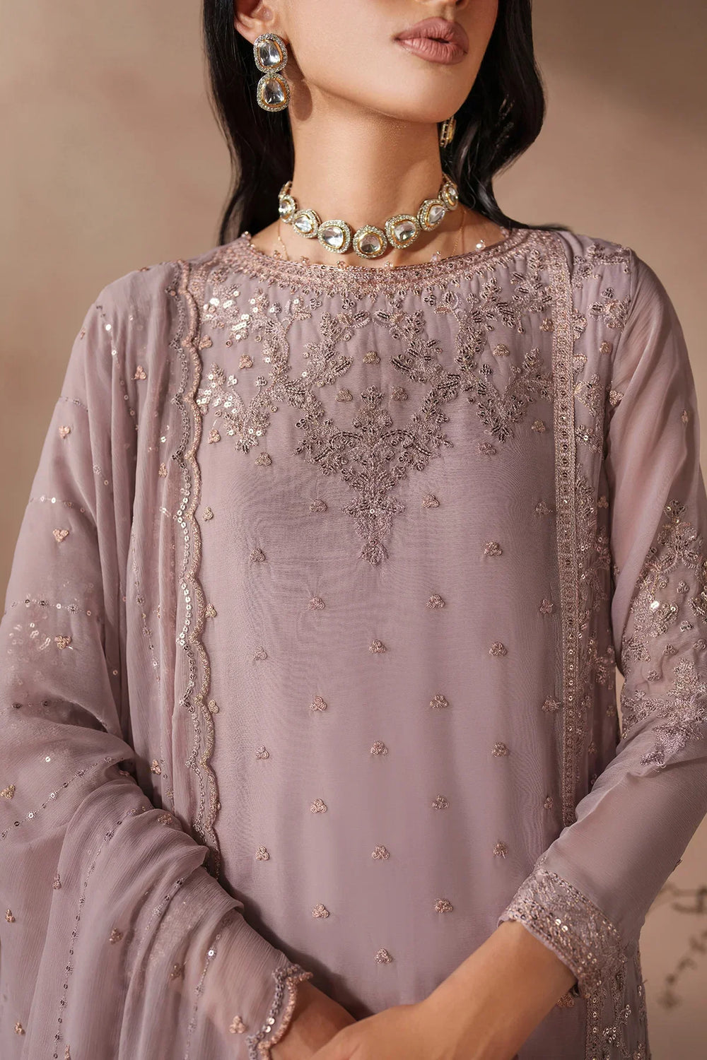 Zarif Chiffon Fancy