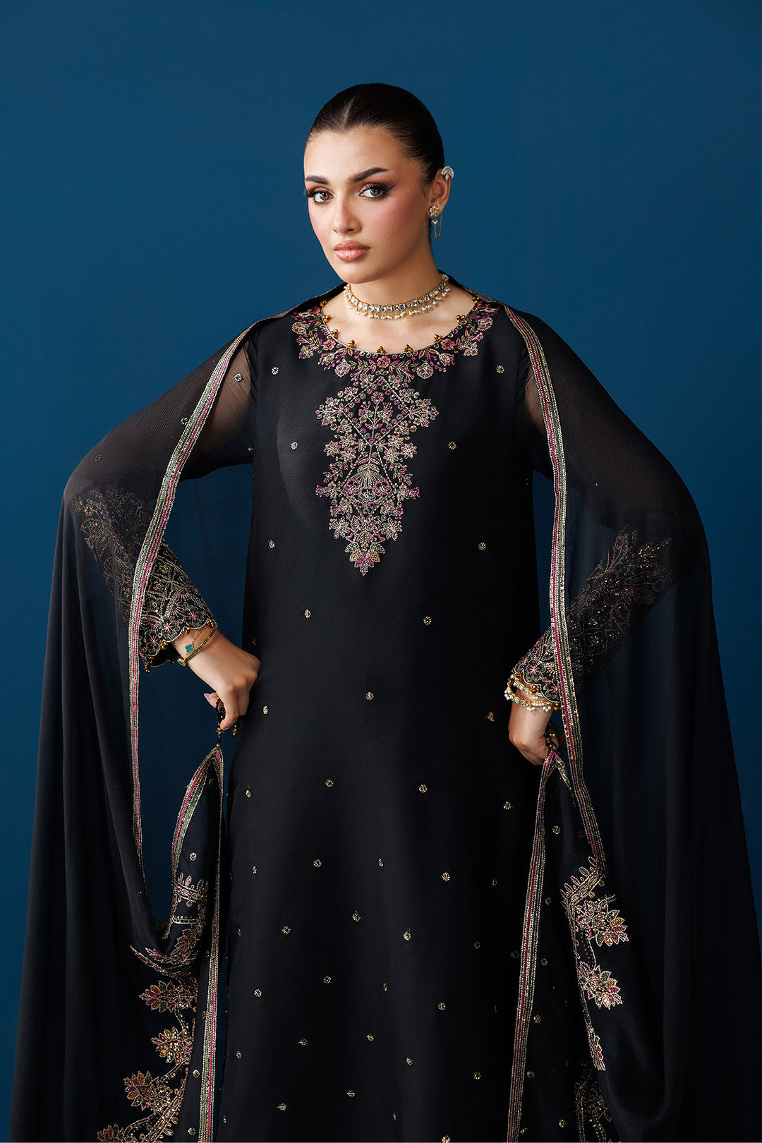 Alizeh Chiffon Fancy