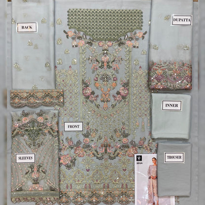 Baroque Chiffon Fancy