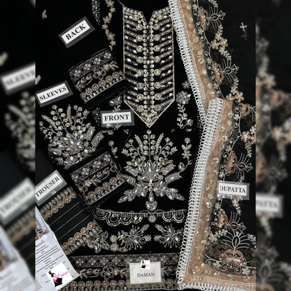 Aneela's Velvet Fancy