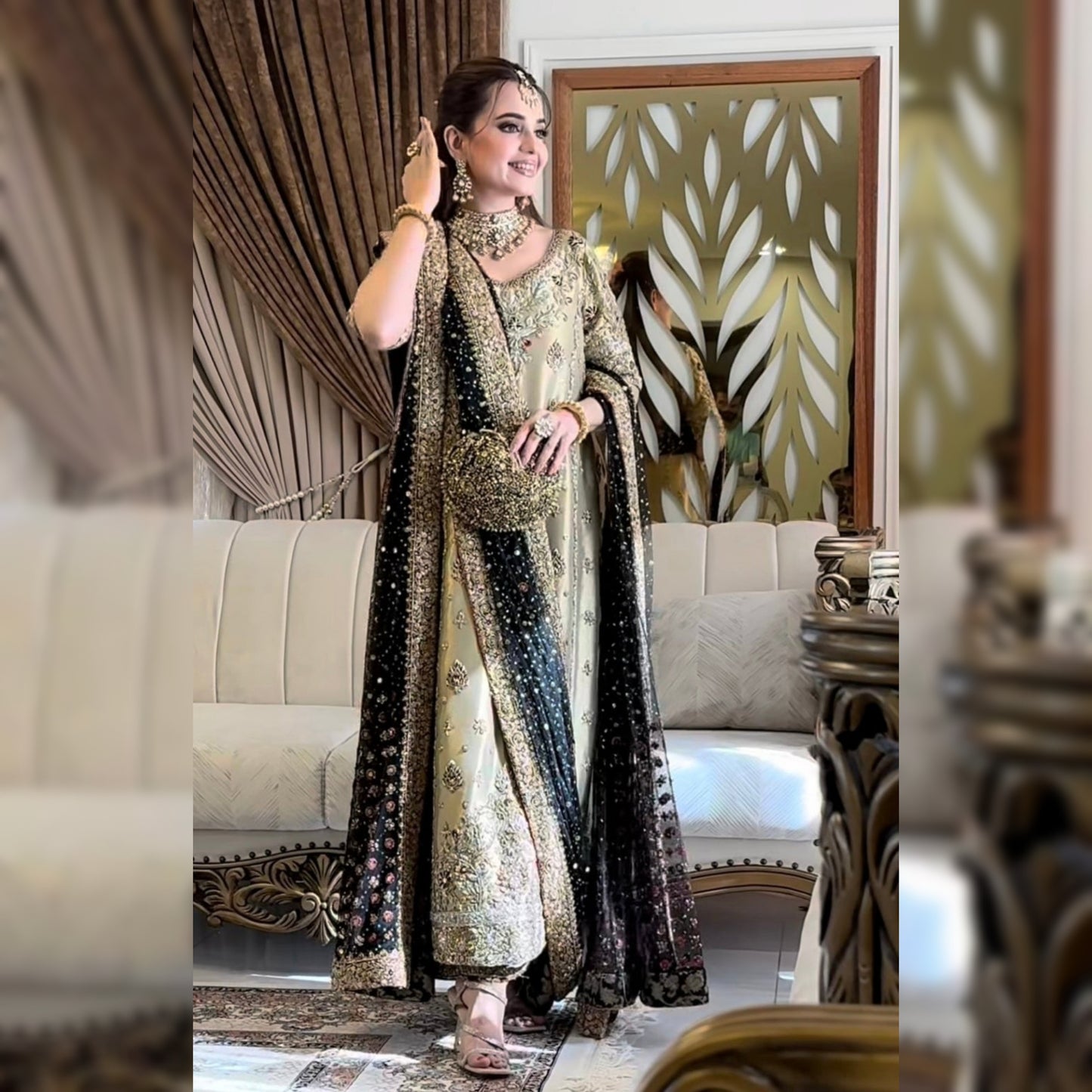 Haris Shakeel Bridal