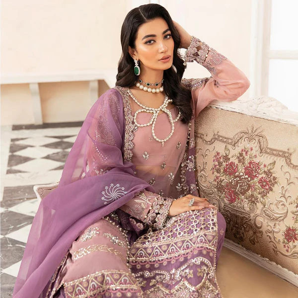 Elaf Organza Fancy