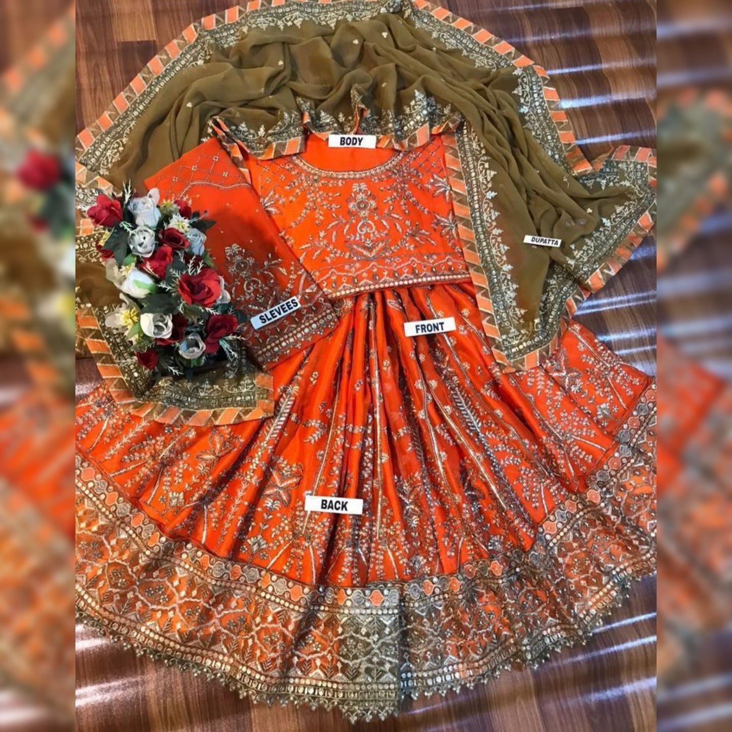 Asim Jofa Bridal