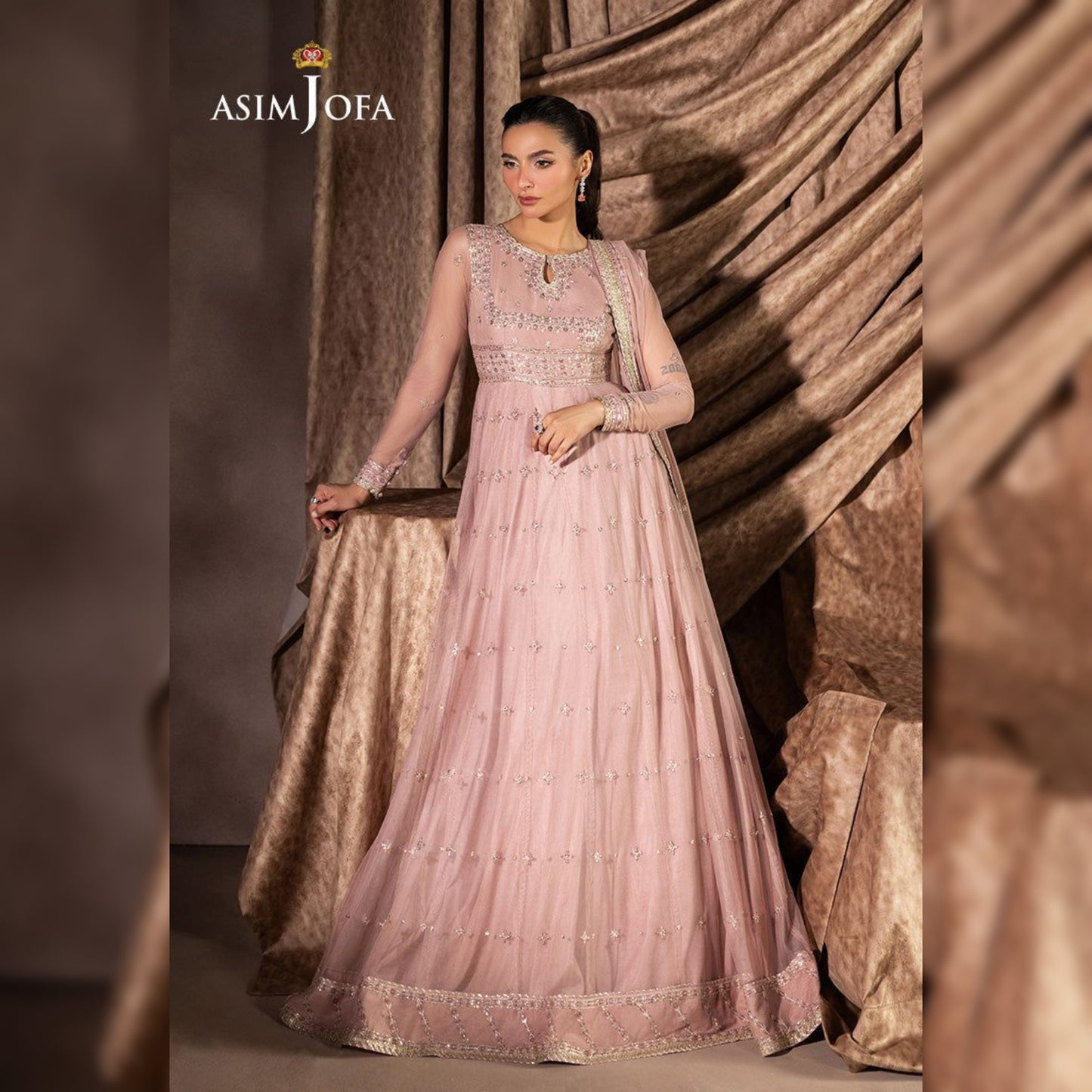 Asim Jofa Bridal